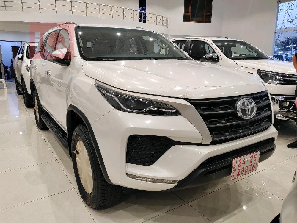 تويوتا فورجنر